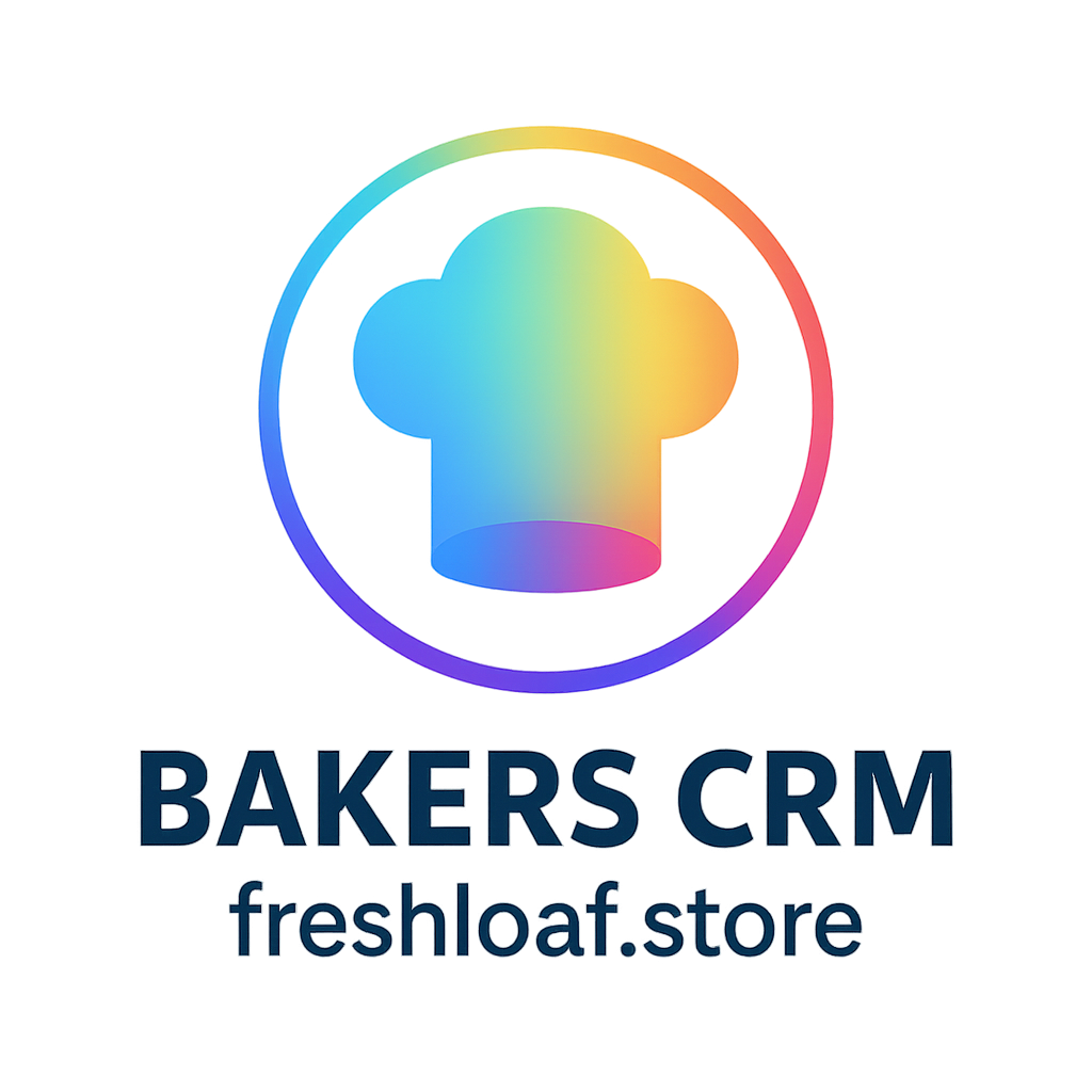 Bakers CRM